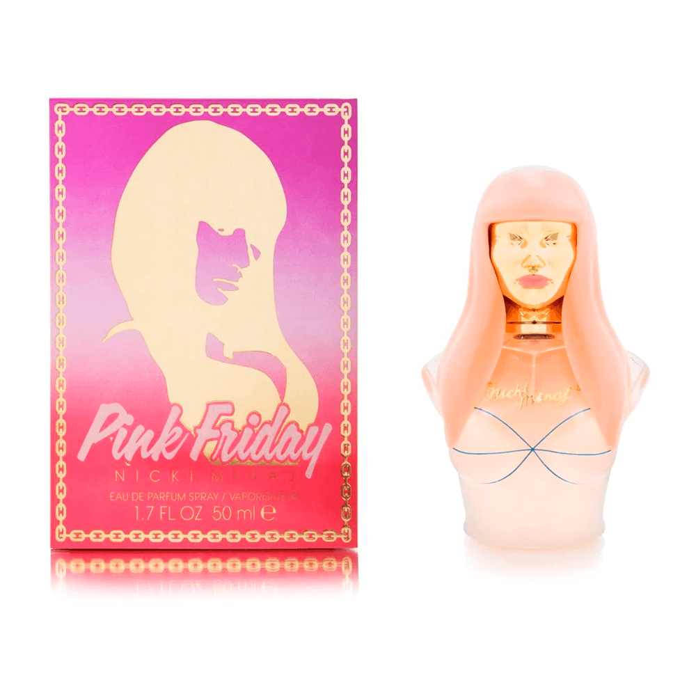 Perfume Nicki Minaj Pink Friday Eau De Parfum 50 Ml
