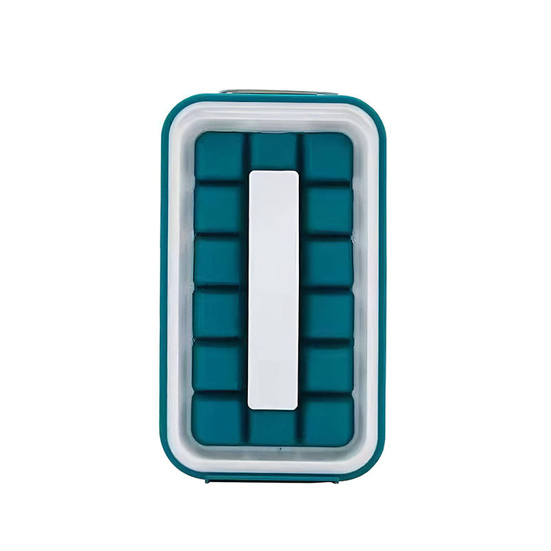 MOLDE BOTELLA PARA HIELOS.