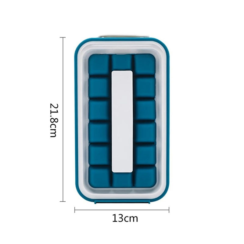 MOLDE BOTELLA PARA HIELOS.