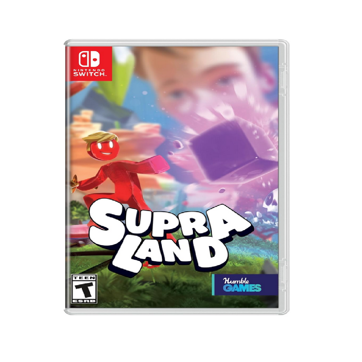 Supraland - For Nintendo Switch