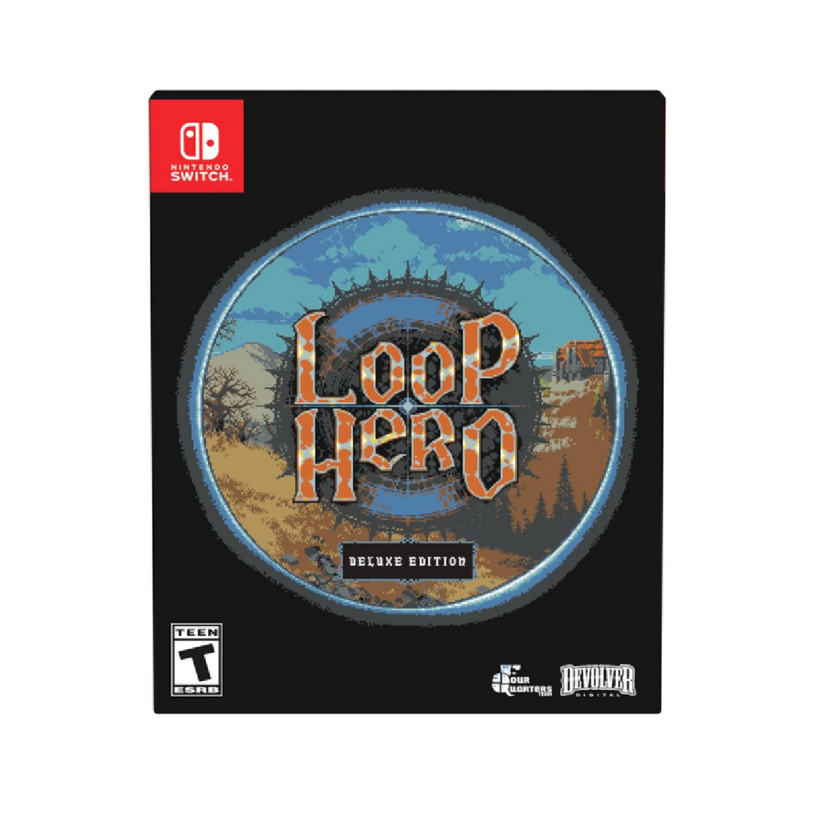 Loop Hero: Deluxe Edition - Nintendo Switch