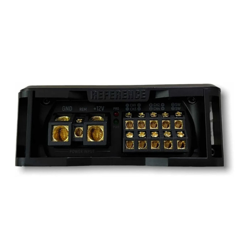 Mini Amplificador Digital Coustic PRO-5MINI 5 Canales 3000 Watts Clase D.