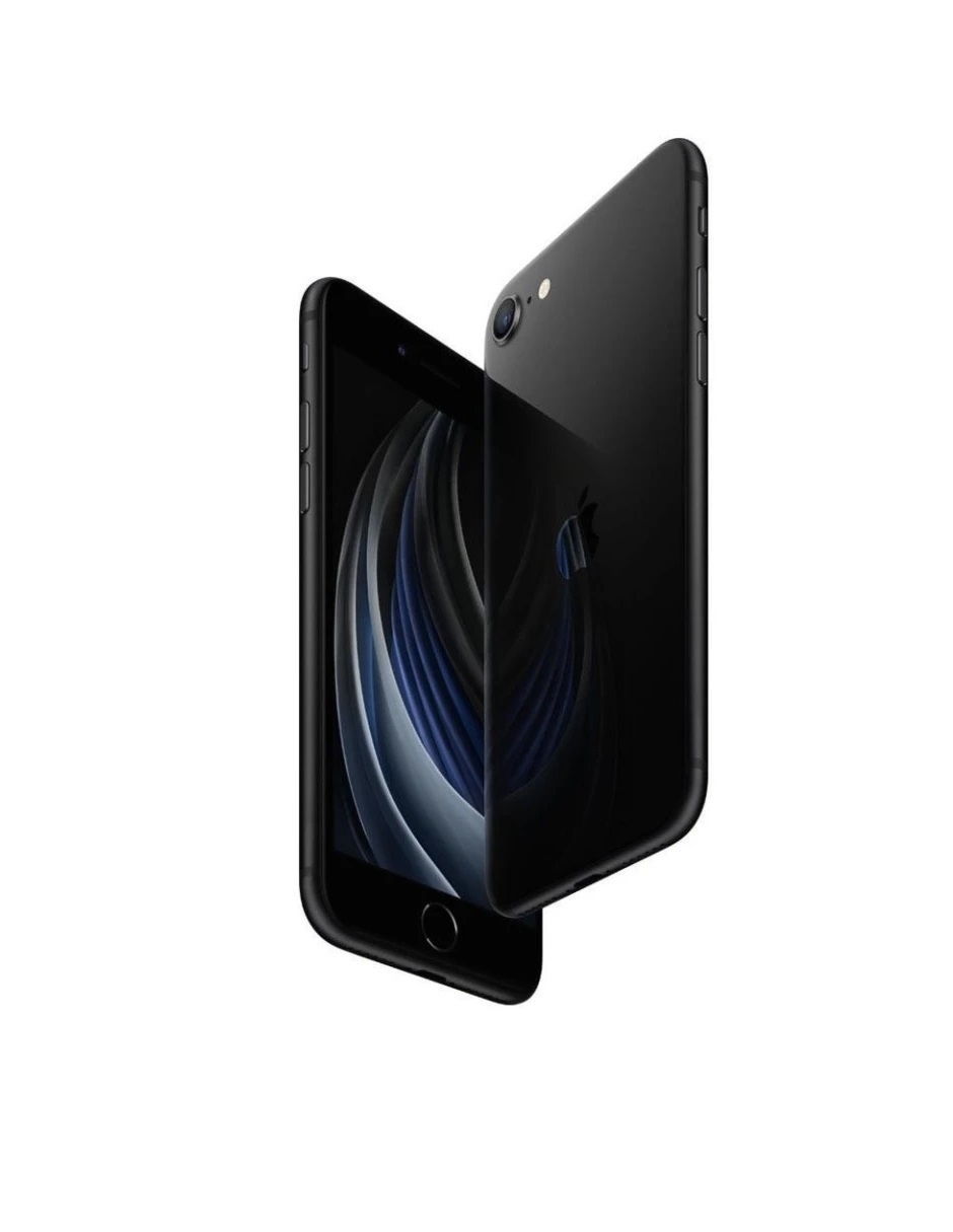 iPhone SE 128 Gb Liberado Reacondicionado GRADO A.