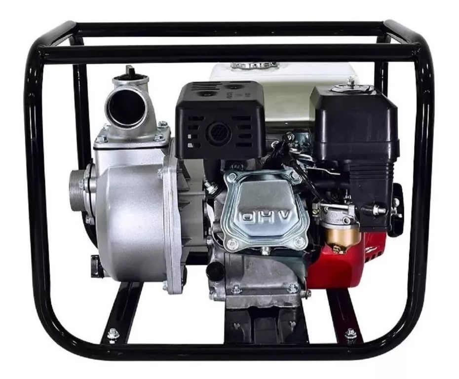 Motobomba Autocebante Alta Presión 2 Rlb2265 6.5 Hp Husky.