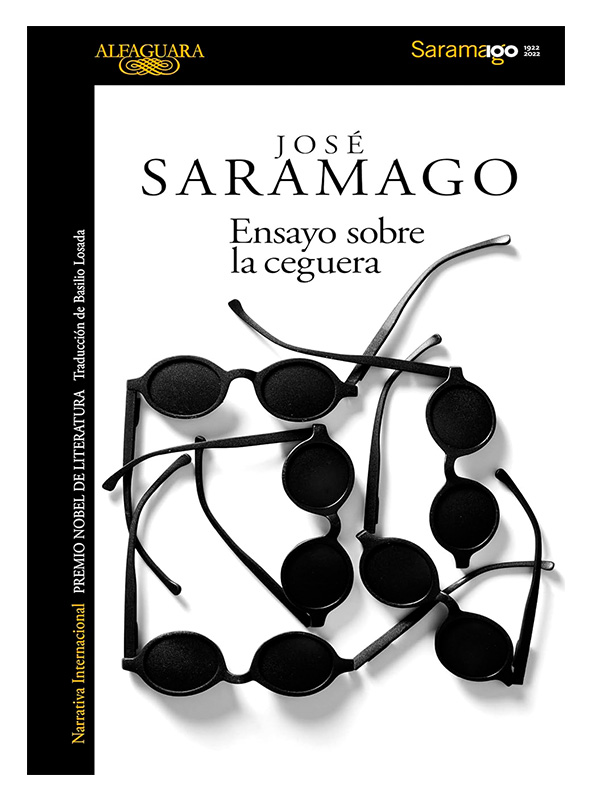 Ensayo Sobre La Ceguera Autor Jose Saramago