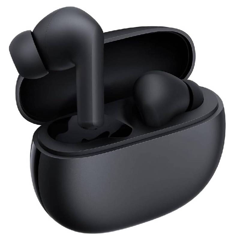 Audífonos Xiaomi Redmi Buds 4 Active Negro