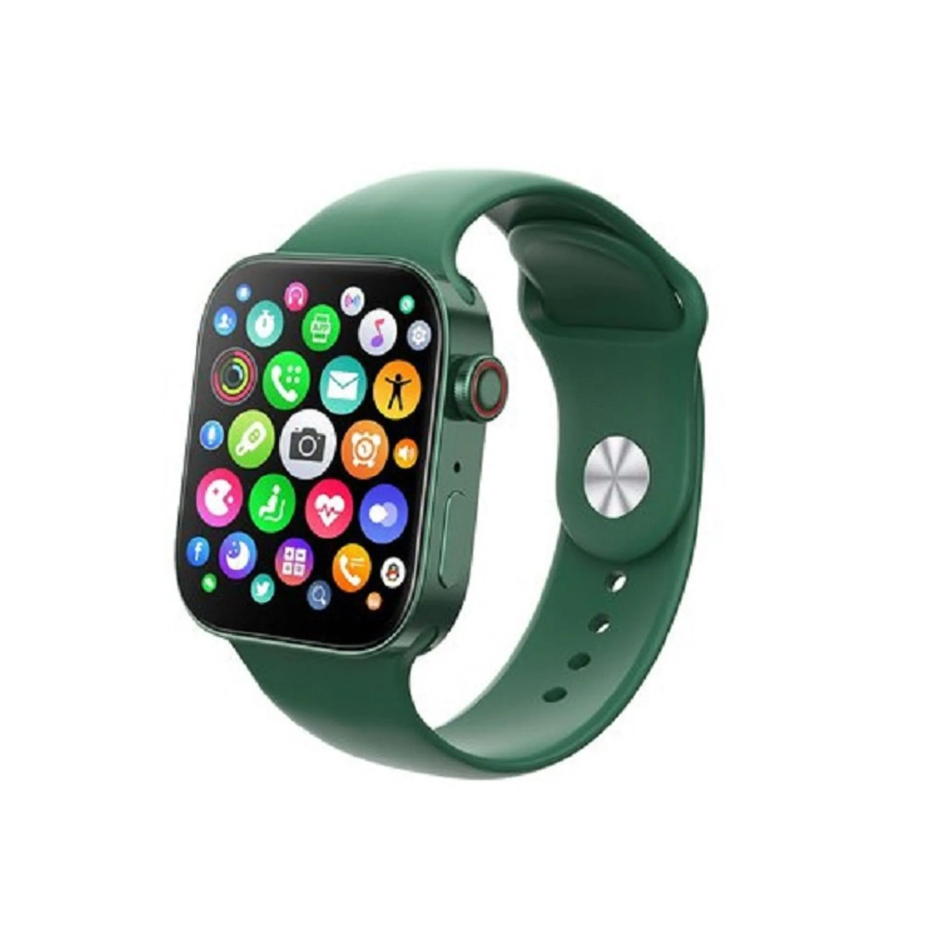 Reloj Inteligente Serie 8 Pro Max L, Smartwatch Pro Max L Unisex Color  Verde