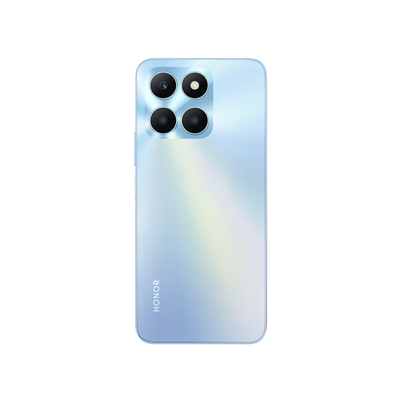 Honor X6a Plus 128+6GB Plata.