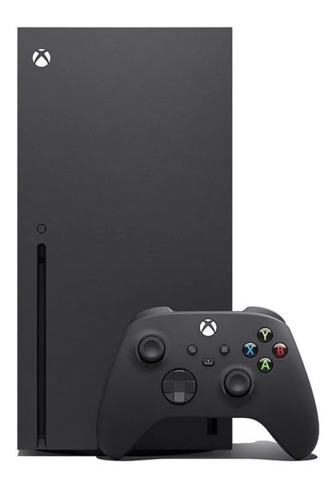 Consola Xbox Series X 1TB Versión Japonesa 1 Año de Garantía