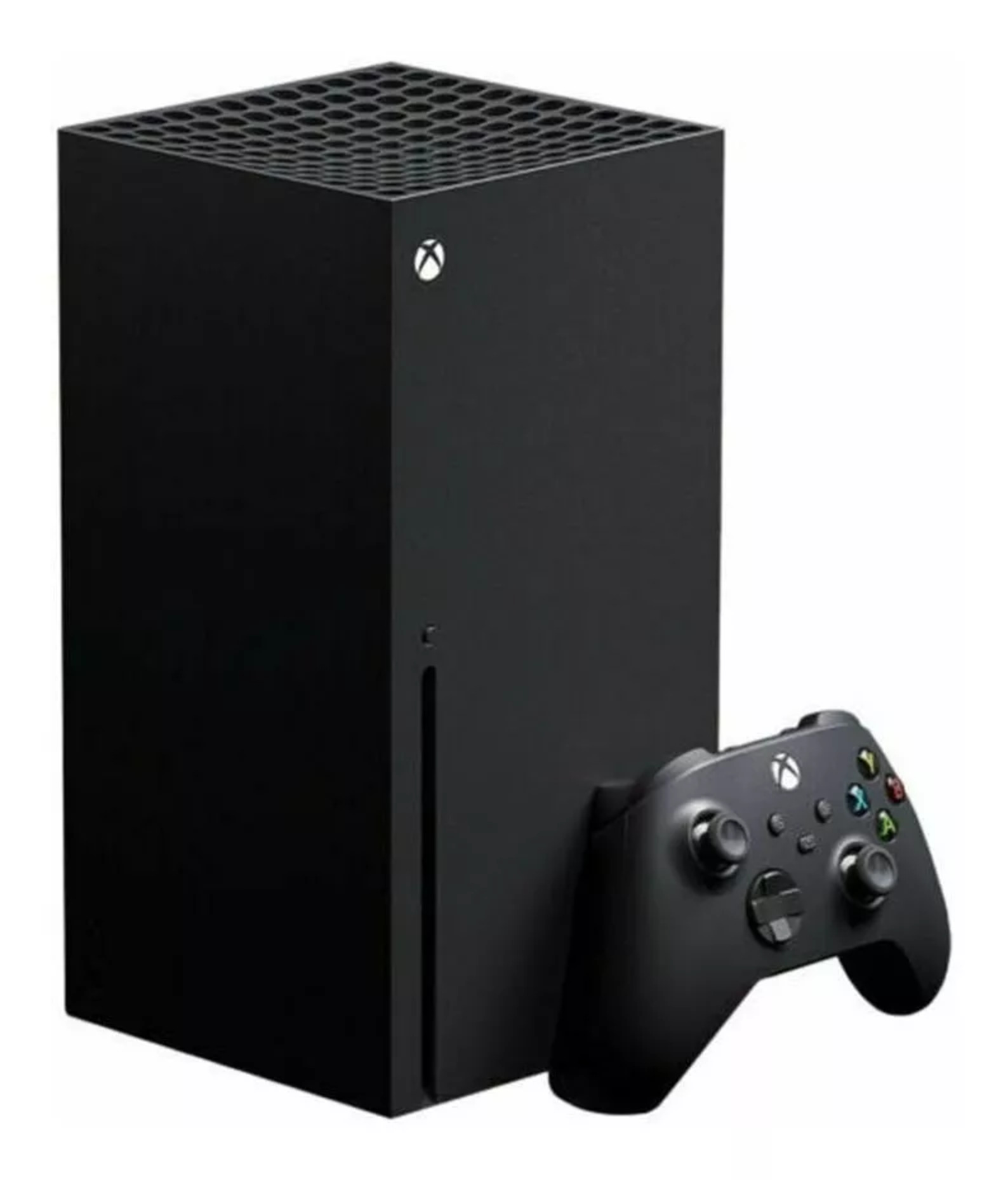 Consola Xbox Series X 1TB Versión Japonesa 1 Año de Garantía