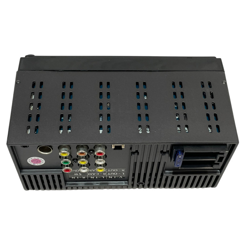 Estéreo 2 DIN Coustic CO-970MAC De 7 PulG MP5 CarPlay 50WX4.