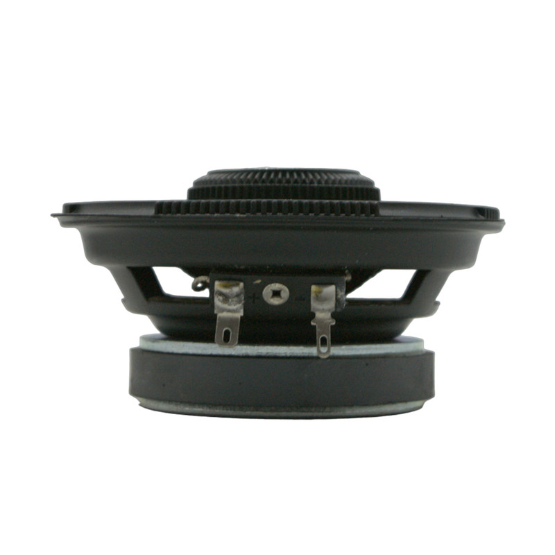  Bocinas de 4 pulgadas marca Krack Audio KTS-412 100w  tipo Coaxial Para Tablero