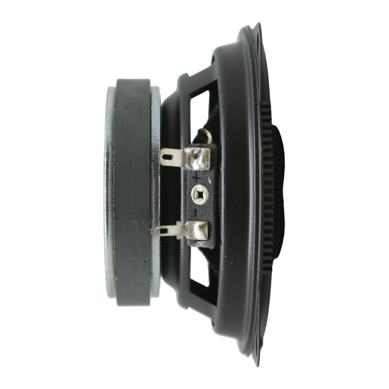  Bocinas de 4 pulgadas marca Krack Audio KTS-412 100w  tipo Coaxial Para Tablero