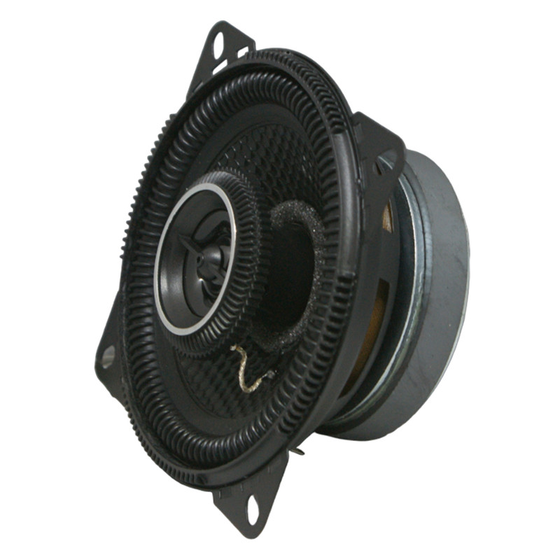  Bocinas de 4 pulgadas marca Krack Audio KTS-412 100w  tipo Coaxial Para Tablero