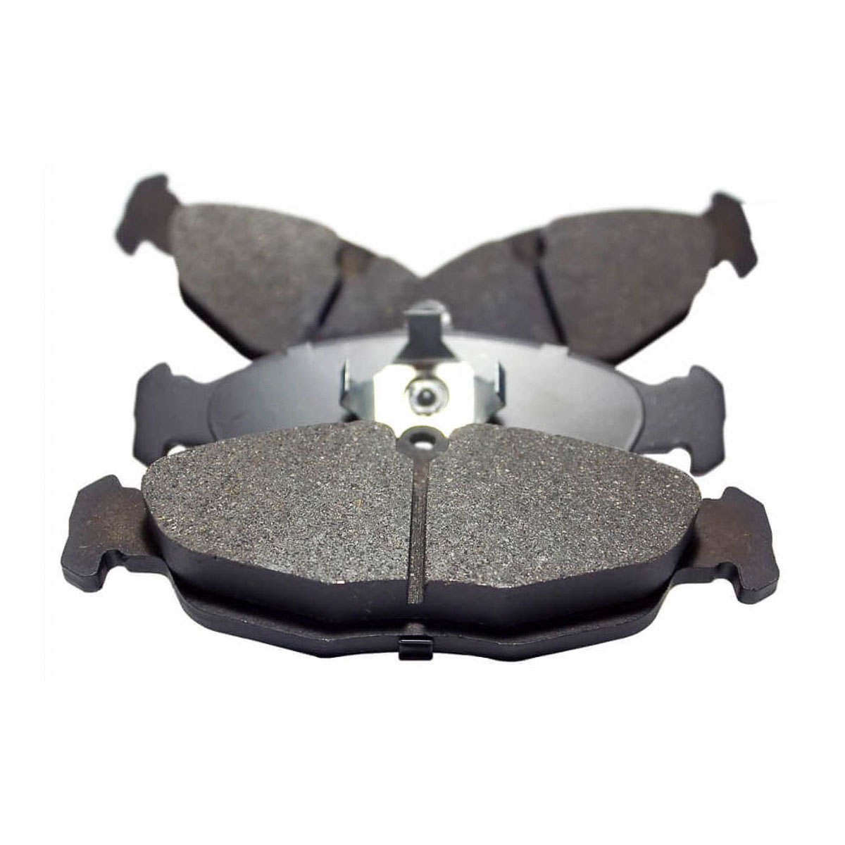 Balatas De Disco, SPQ; Para Chevrolet Corsa 2004-2005 L4; 1.4