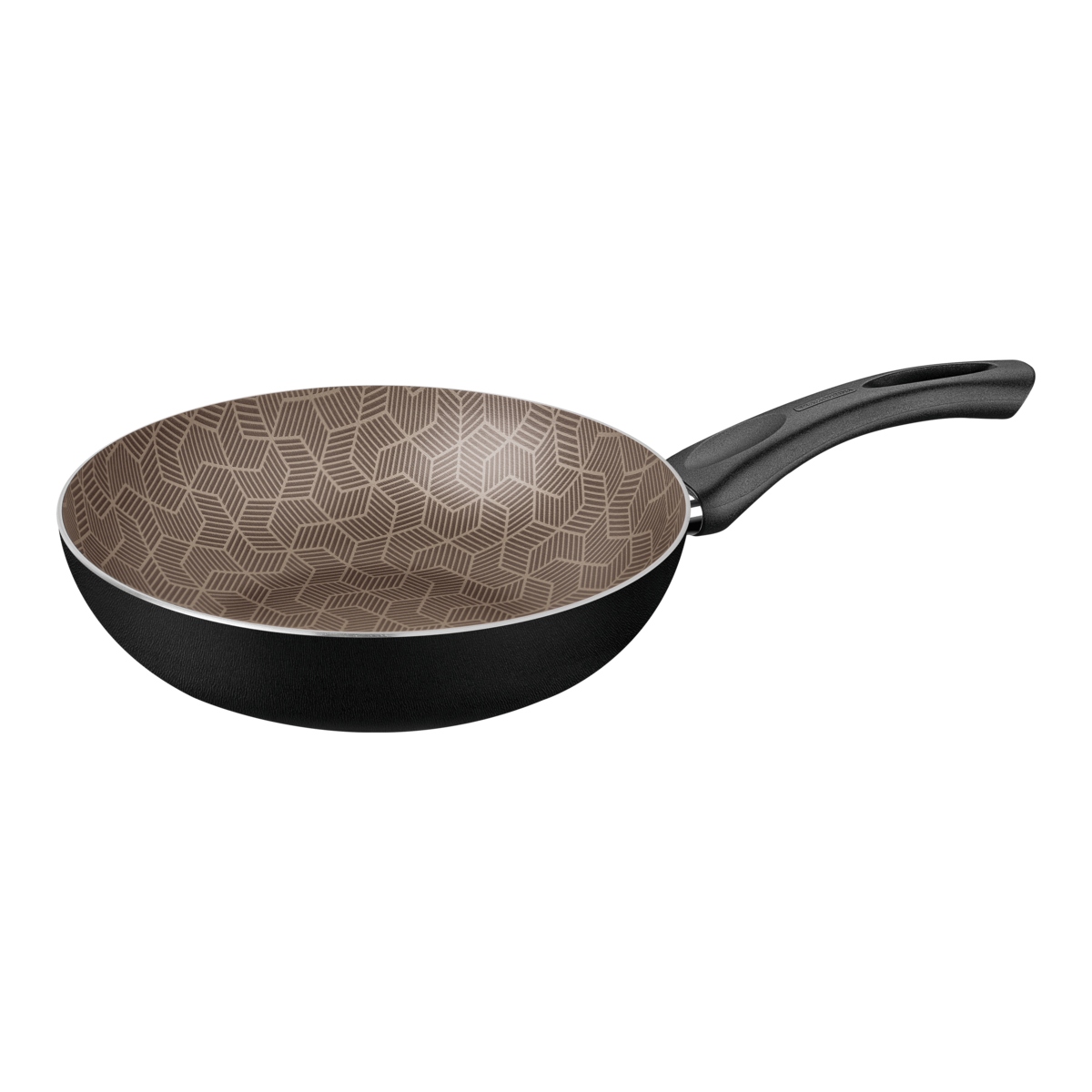 BATERIA DE COCINA TRAMONTINA 32300367 RIVOLI 10 PZAS NEGRO ENDY3.
