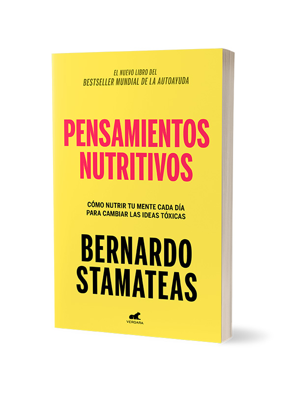 Pensamientos nutritivos Autor Bernardo Stamateas
