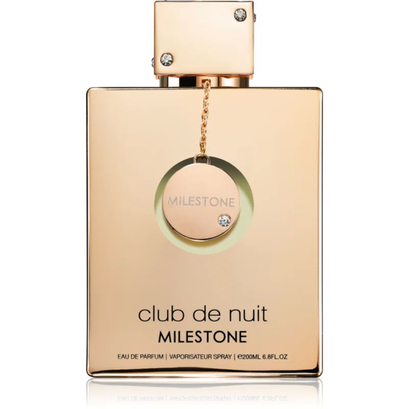 Perfume Club de Nuit Milestone Unisex de Armaf EDP 200ML