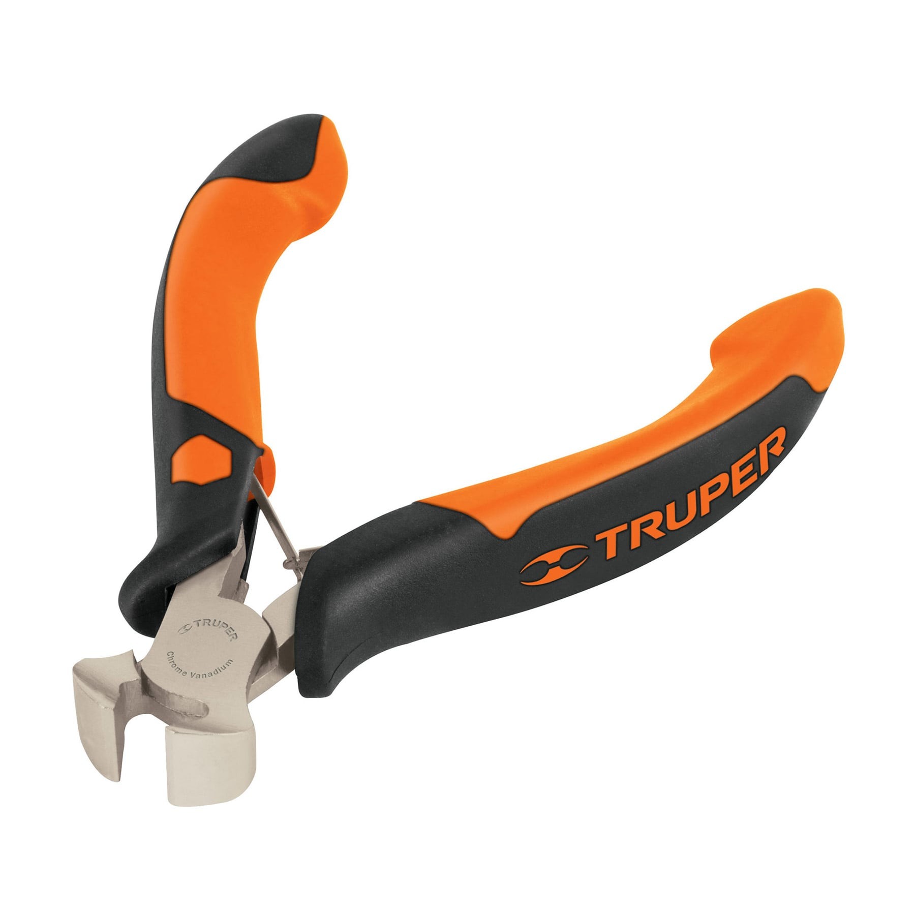 MINI PINZA TIPO TENAZA 4" MANGO COMFORT GRIP, TRUPER 17368