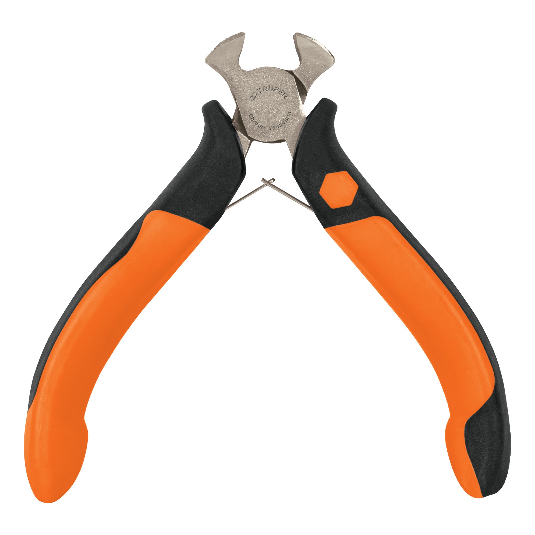 MINI PINZA TIPO TENAZA 4" MANGO COMFORT GRIP, TRUPER 17368