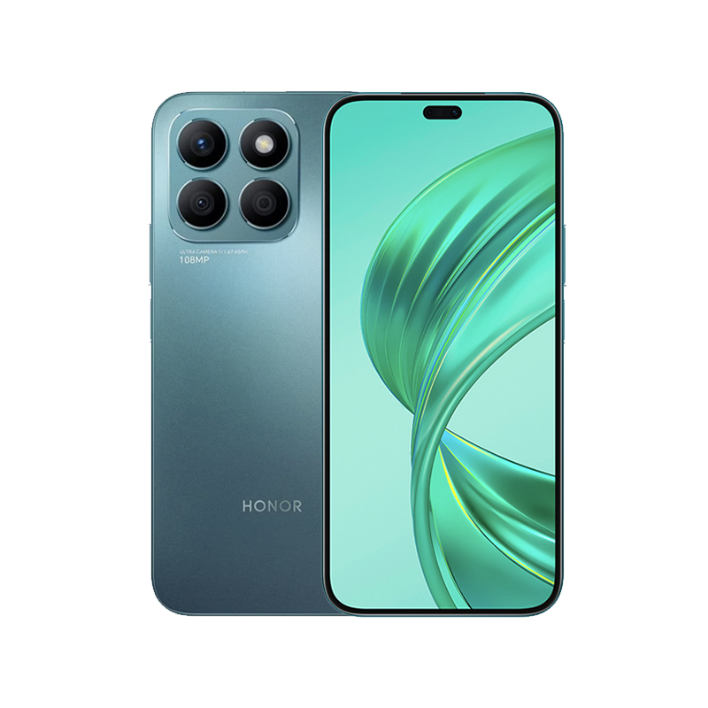 Honor  X8b 512Gb+8Gb Aquamarino.