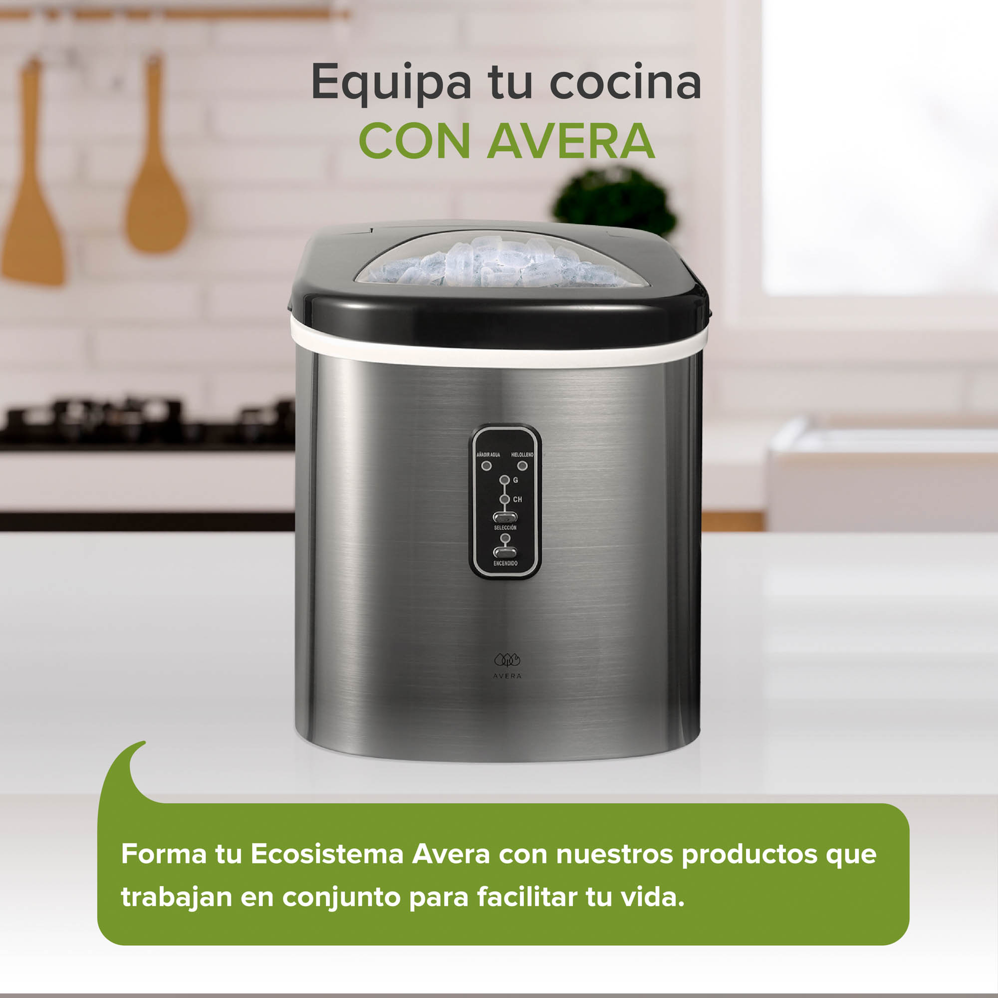 Licuadora Con Cable De 2 Vasos Portátiles Con Tapa De 600 ML C/U  Avera LP01 