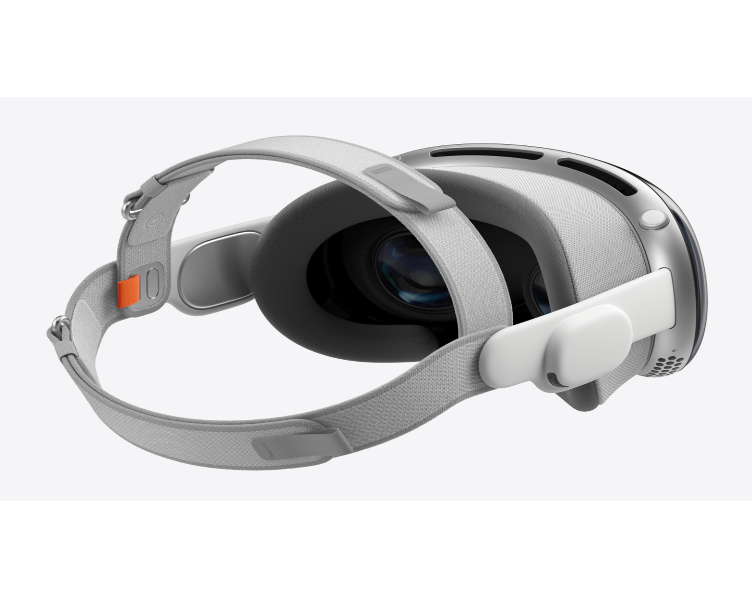 Lentes de Realidad Virtual Apple Vision Pro 512 Gb Blanco