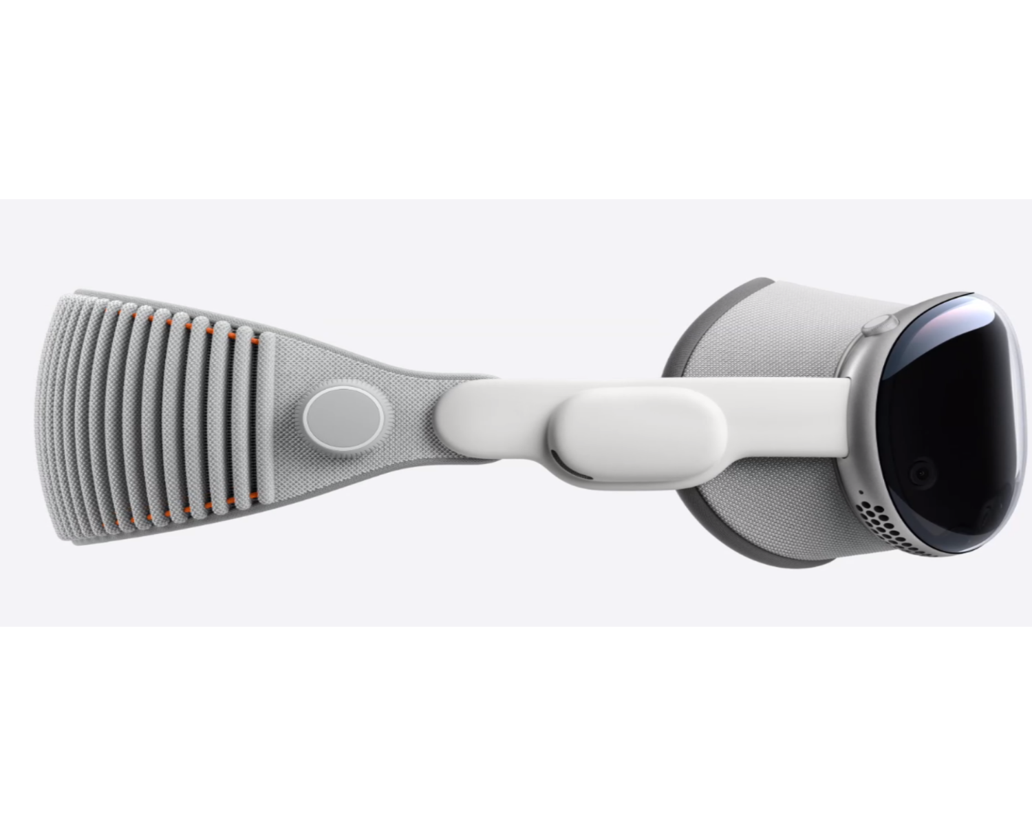 Lentes de Realidad Virtual Apple Vision Pro De 256 Gb Blanco