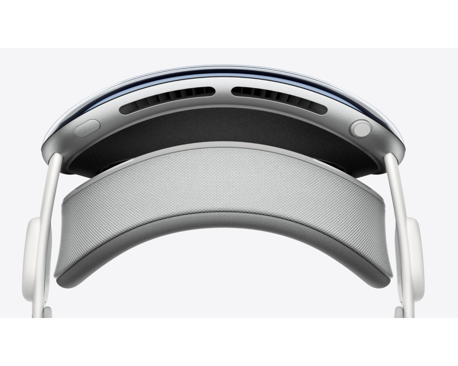 Lentes de Realidad Virtual Apple Vision Pro De 256 Gb Blanco