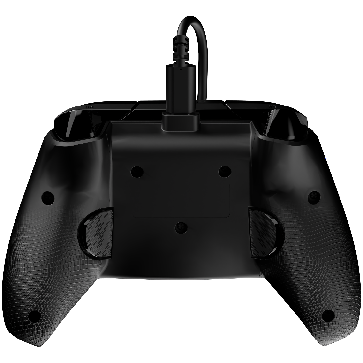 PDP AFTERGLOW WAVE LED WIRED CONTROLLER FOR XBOX SERIES XS - BLACK
