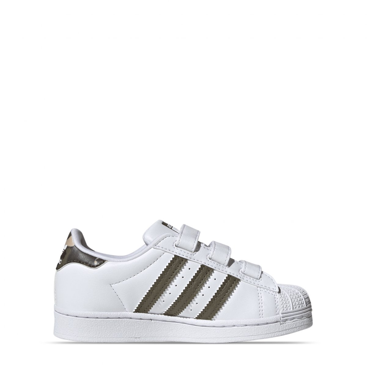 Tenis Adidas Superstar Niño Casual Original 