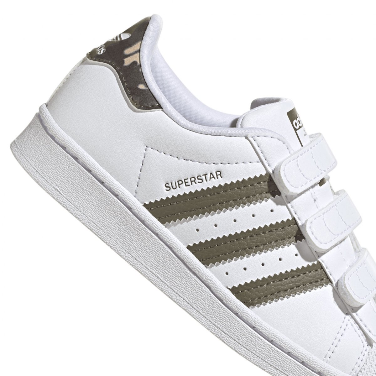 Tenis Adidas Superstar Niño Casual Original 