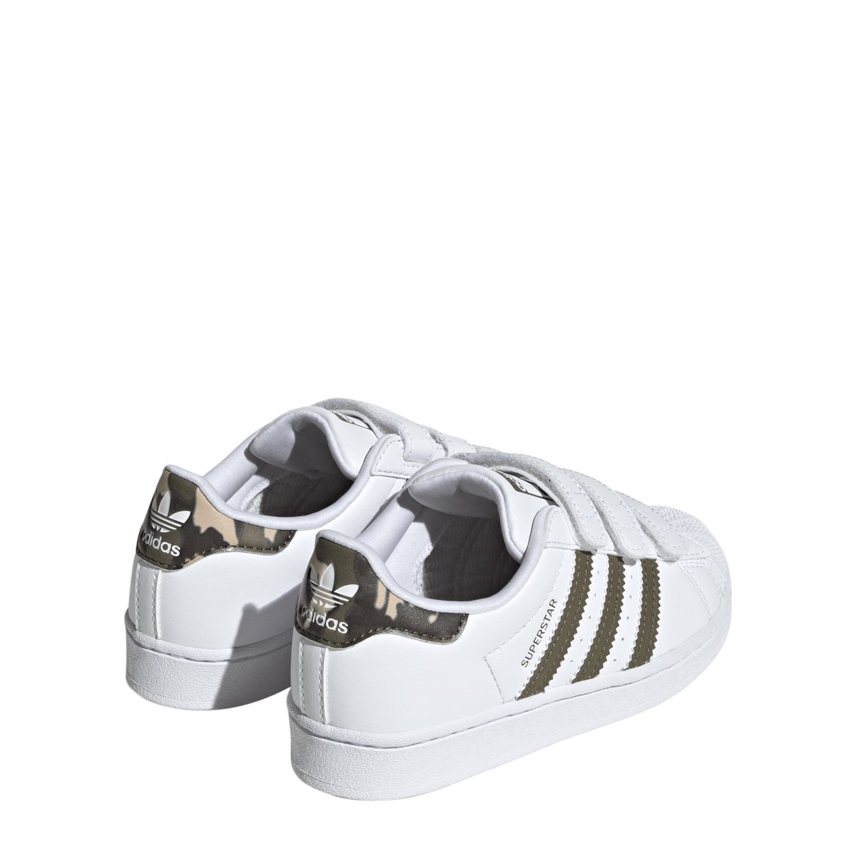 Tenis Adidas Superstar Niño Casual Original 