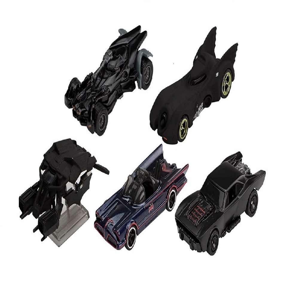 Hot Wheels Rapidos & Furiosos Premieum 5 pack 