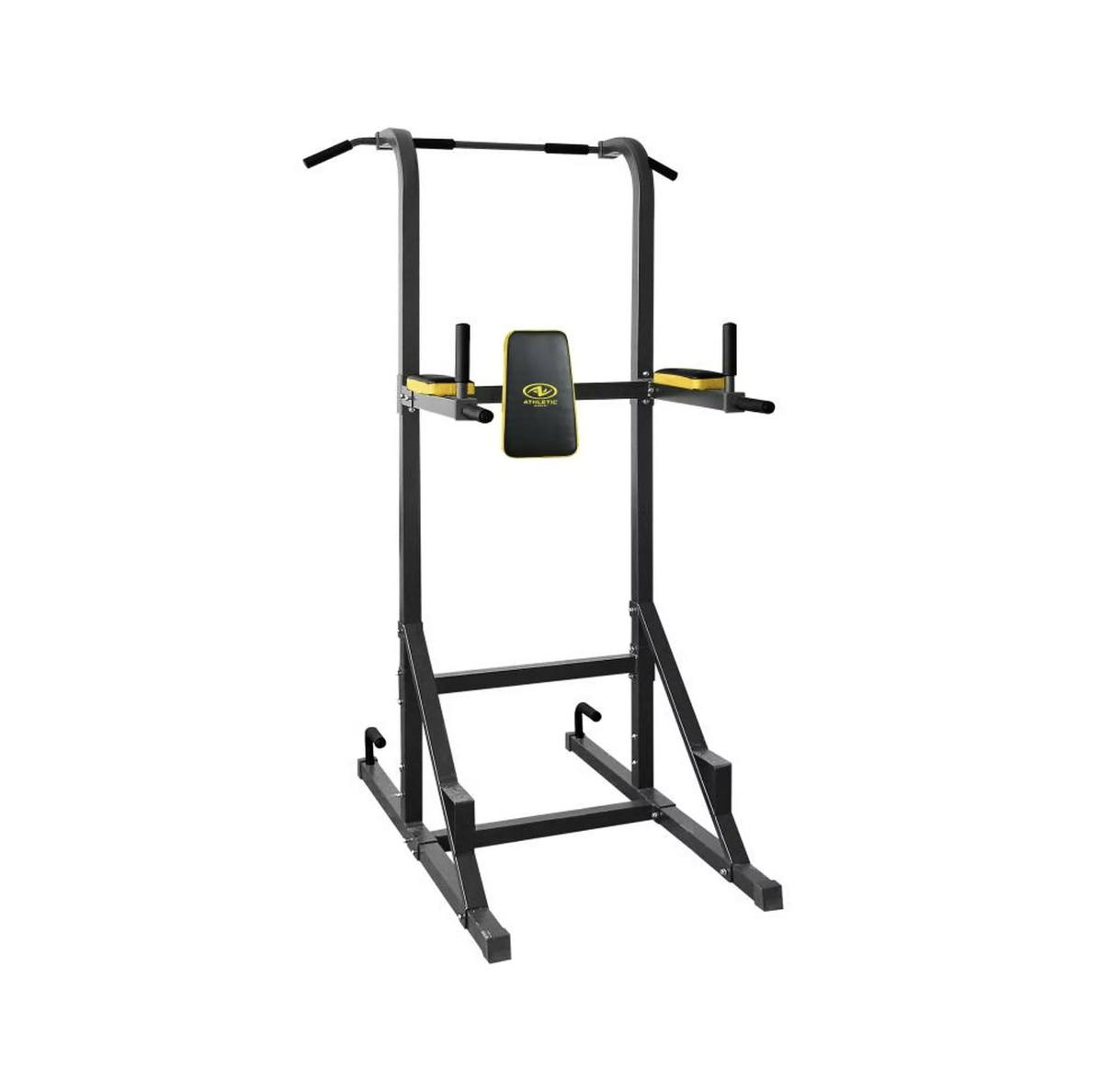 Estacion Para Abdominales Pull Ups Fondos