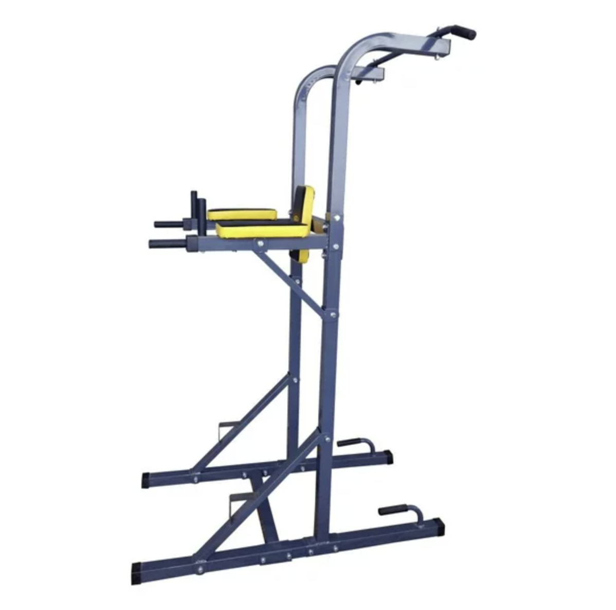 Estacion Para Abdominales Pull Ups Fondos