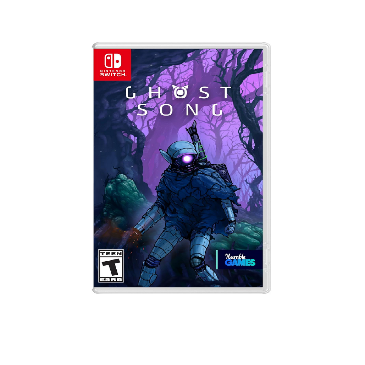 Ghost Song - Nintendo Switch
