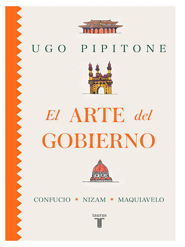 El Arte Del Gobierno Autor Ugo Pipitone