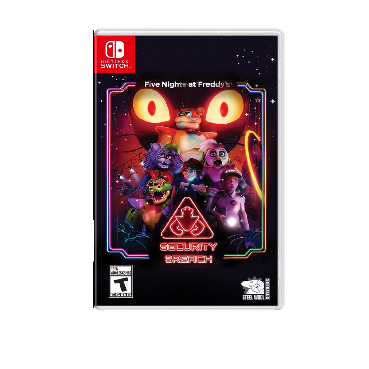 Five Nights at Freddy's: Security Breach (NSW)