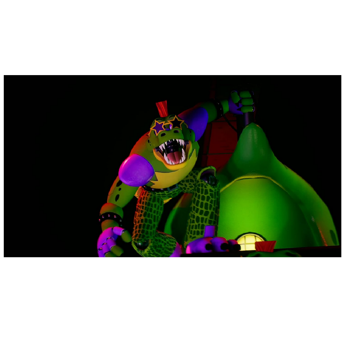 Five Nights at Freddy's: Security Breach (NSW)