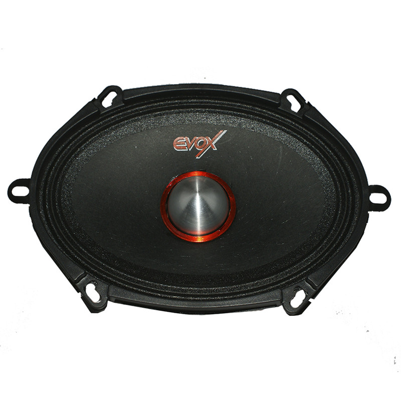 Medio Rango 5x7" EVOX EVX57MR 300/600W MAX  8 Ohms.