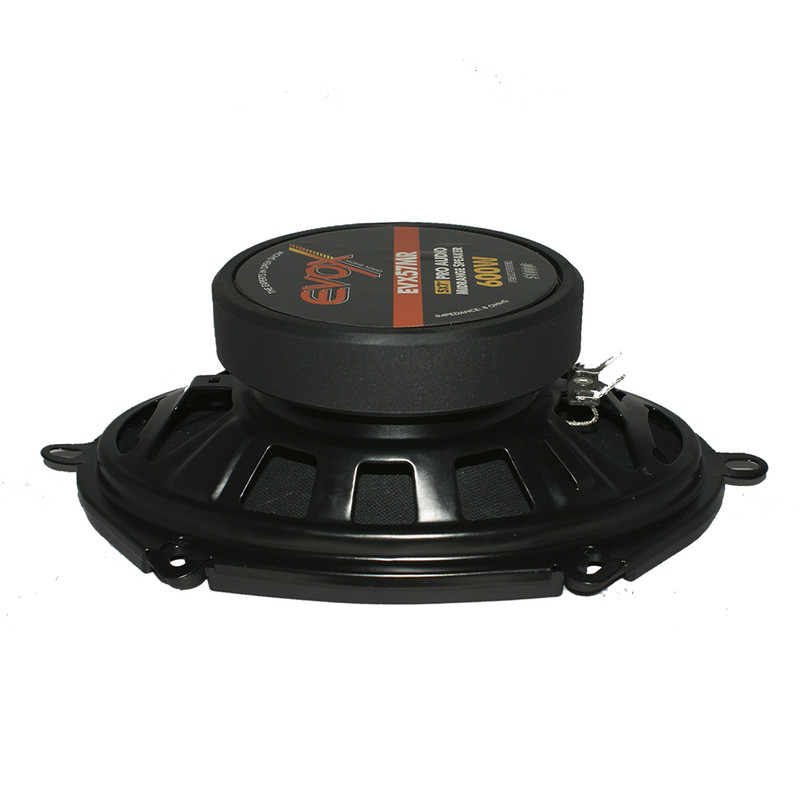 Medio Rango 5x7" EVOX EVX57MR 300/600W MAX  8 Ohms.
