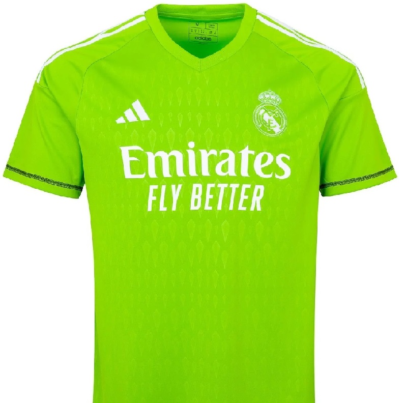 Jersey portero real madrid sale