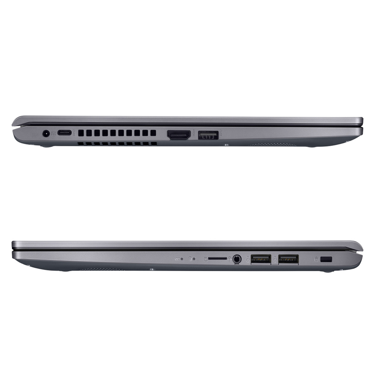 Laptop Asus Vivobook X515E Core I5 512Gb Ssd 8Gb Ddr4 15.6 Touch ING W11H GRIS.