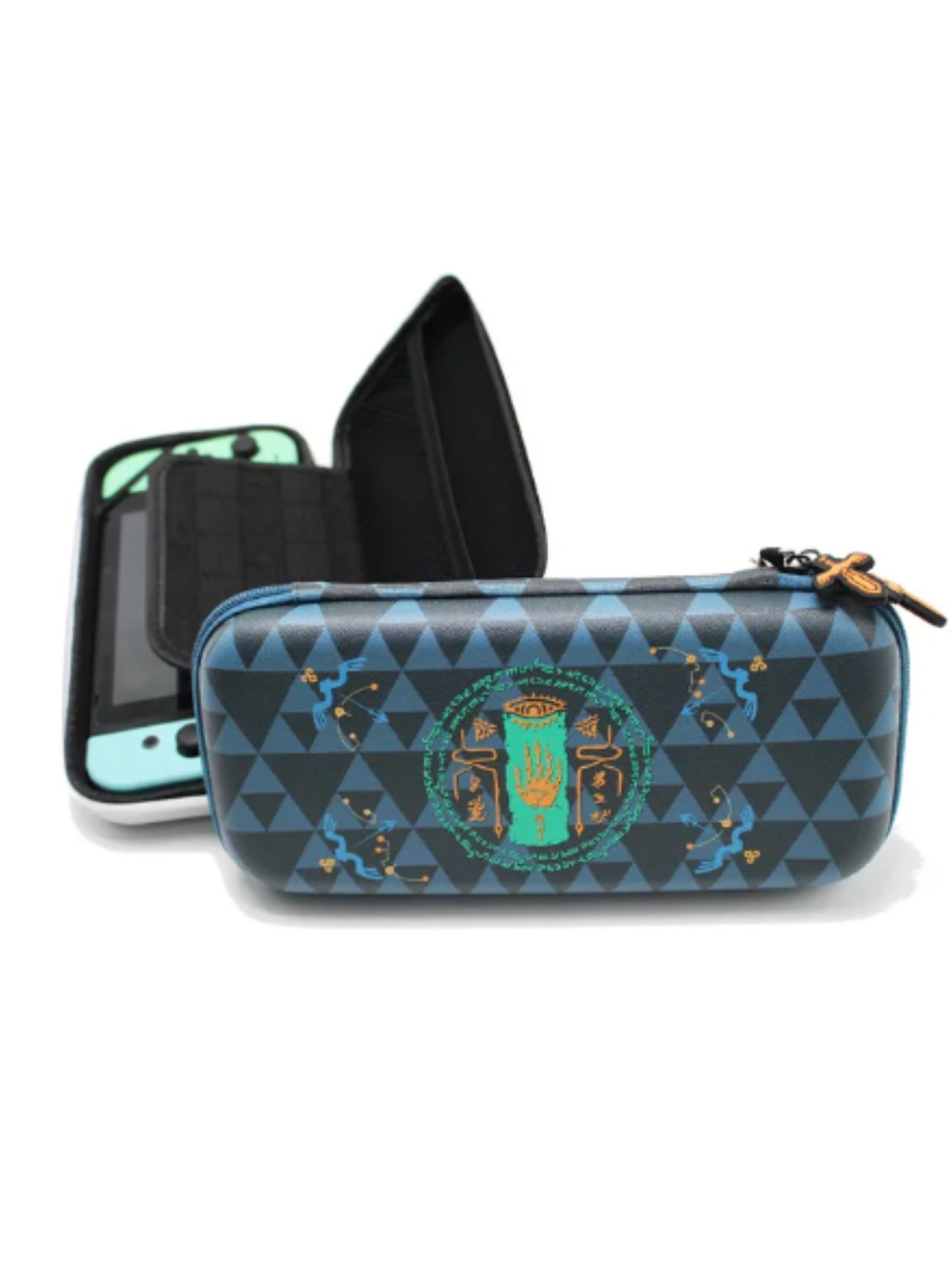 Estuche para Nintendo Switch Gadgets and Fun maletín rígido dibujos animados.