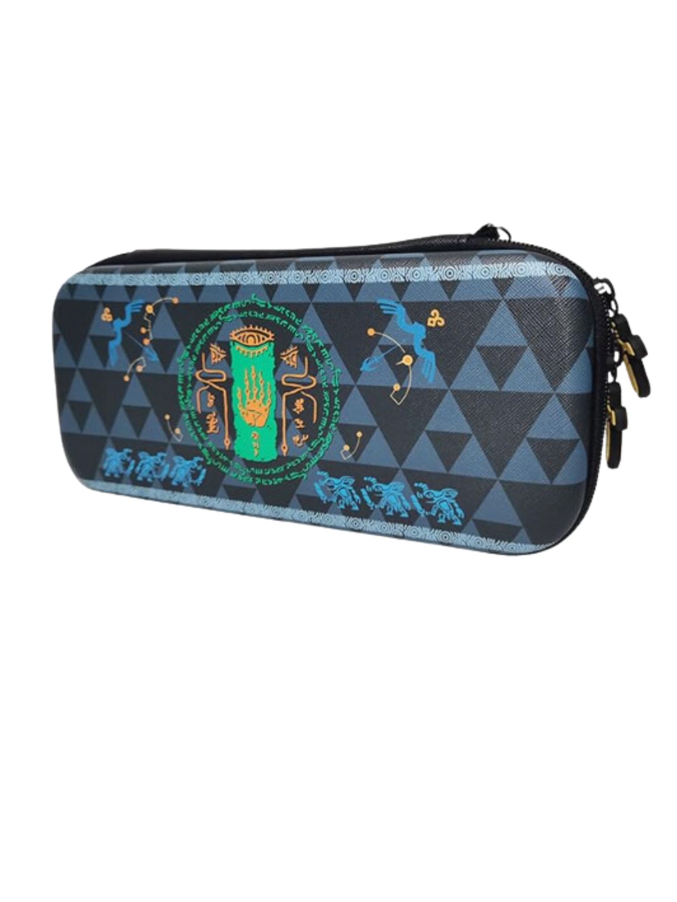 Estuche para Nintendo Switch Gadgets and Fun maletín rígido dibujos animados.