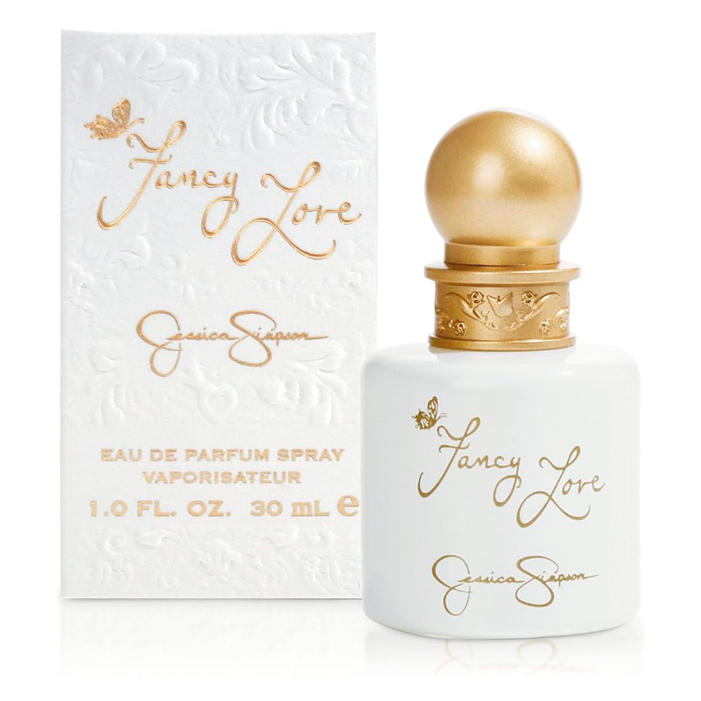 Perfume Fancy Love De Jessica Simpson Eau De Parfum 30 Ml