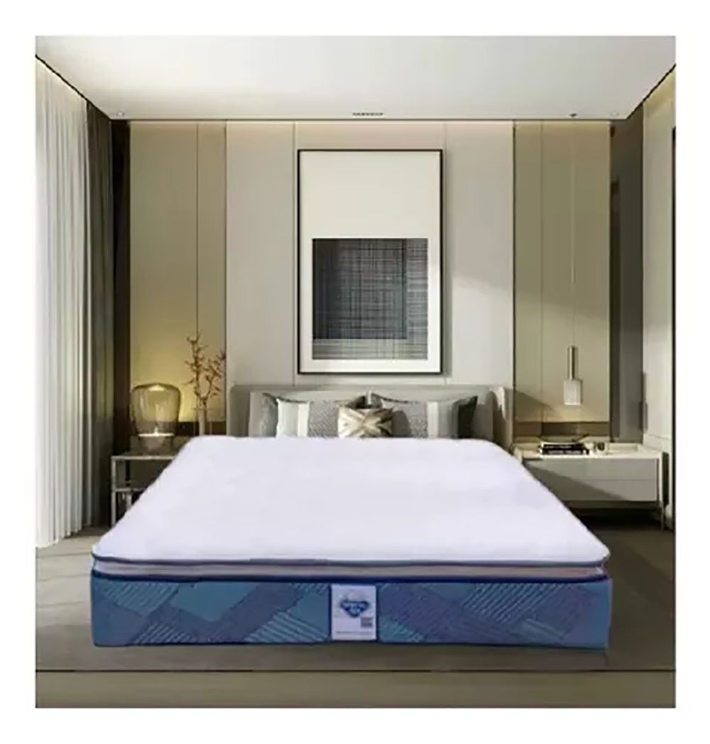 Colchón Matrimonial Spring Air Baggio Posture Confort