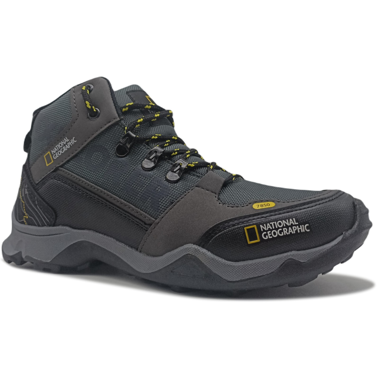 Botas Outdoor National Geographic Hombre Cómoda Ligera 7850