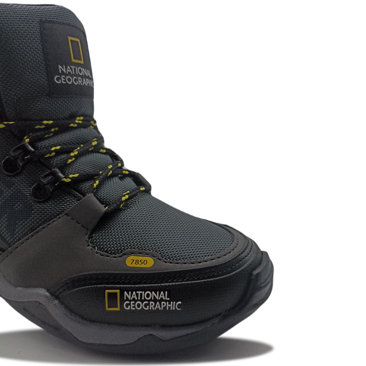 Botas Outdoor National Geographic Hombre Cómoda Ligera 7850